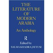 Literature Of Modern Arabia