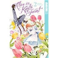 Alice in Kyoto Forest, Volume 2 book cover, ISBN 9781427871220