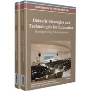 Handbook of Research on Didactic Strategies and Technologies for Education