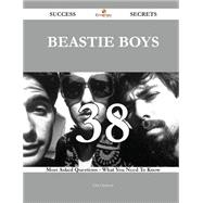 Beastie Boys: 38 Most Asked Questions on Beastie Boys - What You Need to Know