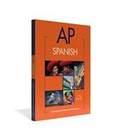 AP Spanish Language and Culture Exam Preparation, 3rd Edition Supersite Plus Code