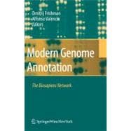Modern Genome Annotation