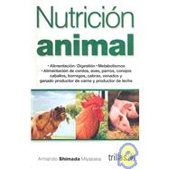 Nutricion animal/ Animal nutrition