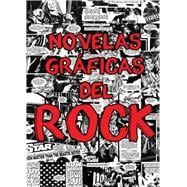 Novelas gráficas del rock Metallica, Guns N' Roses y Ramones