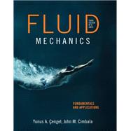 EBOOK: Fluid Mechanics Fundamentals and Applications (SI units)