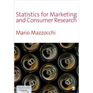 Statistics For Marketing And Consumer Research