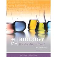 Biology: It's All About You! - Lone Star College North Harris