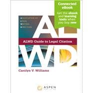 ALWD Guide to Legal Citation
