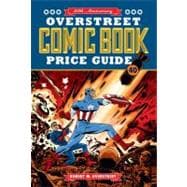 Overstreet Comic Book Price Guide: Captain America
