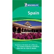 Michelin the Green Guide Spain