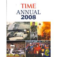 Time: Annual 2008