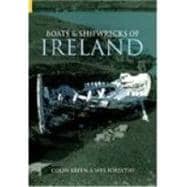 Boats and Shipwrecks of Ireland