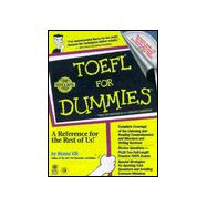 The Toefl for Dummies