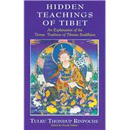 Hidden Teachings of Tibet
