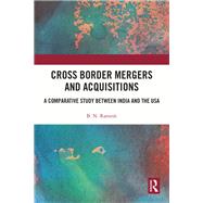 Cross Border Mergers and Acquisitions