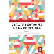 Digital Twin Adoption and BIM-GIS Implementation