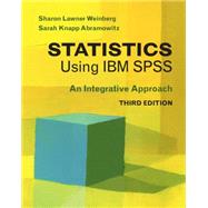 Statistics Using IBM Spss
