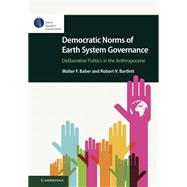 Democratic Norms of Earth System Governance