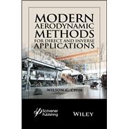Modern Aerodynamic Methods for Direct and Inverse Applications