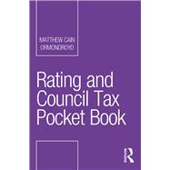 Rating and Council Tax Pocket Book