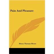 Pain And Pleasure