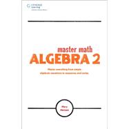 Master Math Algebra 2