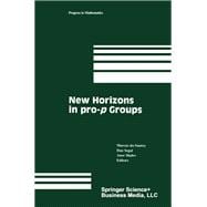 New Horizons in Pro-p Groups
