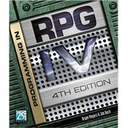 Programming in RPG IV, Fourth Edition