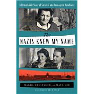 The Nazis Knew My Name A Remarkable Story of Survival and Courage in Auschwitz