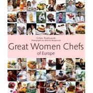 Great Women Chefs of Europe
