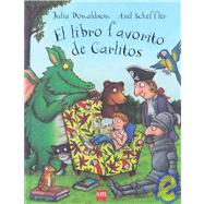 El libro favorito de Carlitos/ Charlie Cook's Favourite Book