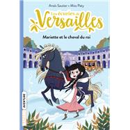 Les écuries de Versailles, Tome 01
