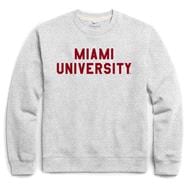 League Essential Fleece Crew 