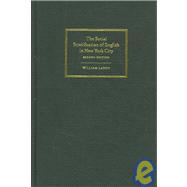 The Social Stratification of English in New York City
