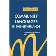 Community Languages in the Netherlands