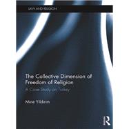 The Collective Dimension of Freedom of Religion: A Case Study on Turkey