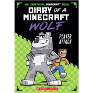 Player Attack (Diary of a Minecraft Wolf #1)