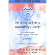 Recycling the Past or Researching History?