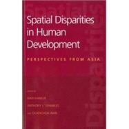 Spatial Disparities in Human Development