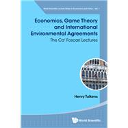 Economics, Game Theory and International Environmental Agreements