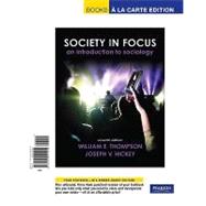 Society in Focus, Books a la Carte Edition