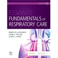 Egan's Fundamentals of Respiratory Care,9780323811224