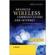 Advanced Wireless Communications and Internet Future Evolving Technologies
