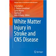 White Matter Injury in Stroke and Cns Disease