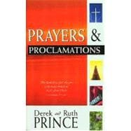 Prayers & Proclomations
