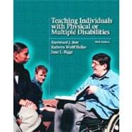 Teaching Individuals With Physical or Multiple Disabilities