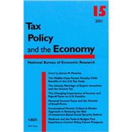 Tax Policy and the Economy - Volume 15