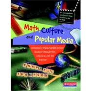 Math, Culture, and Popular Media
