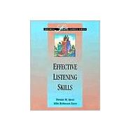 Effective Listening Skills