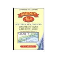 Mariner's Atlas Southern New England, Long Island Sound & South Shore